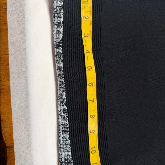 Ted Baker London Black and White Mini Dress - Picture 10 of 16